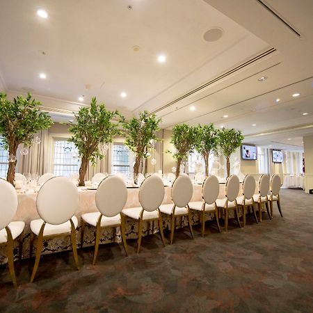 Sydney Harbour Marriott Hotel At Circular Quay Dış mekan fotoğraf The Long Room