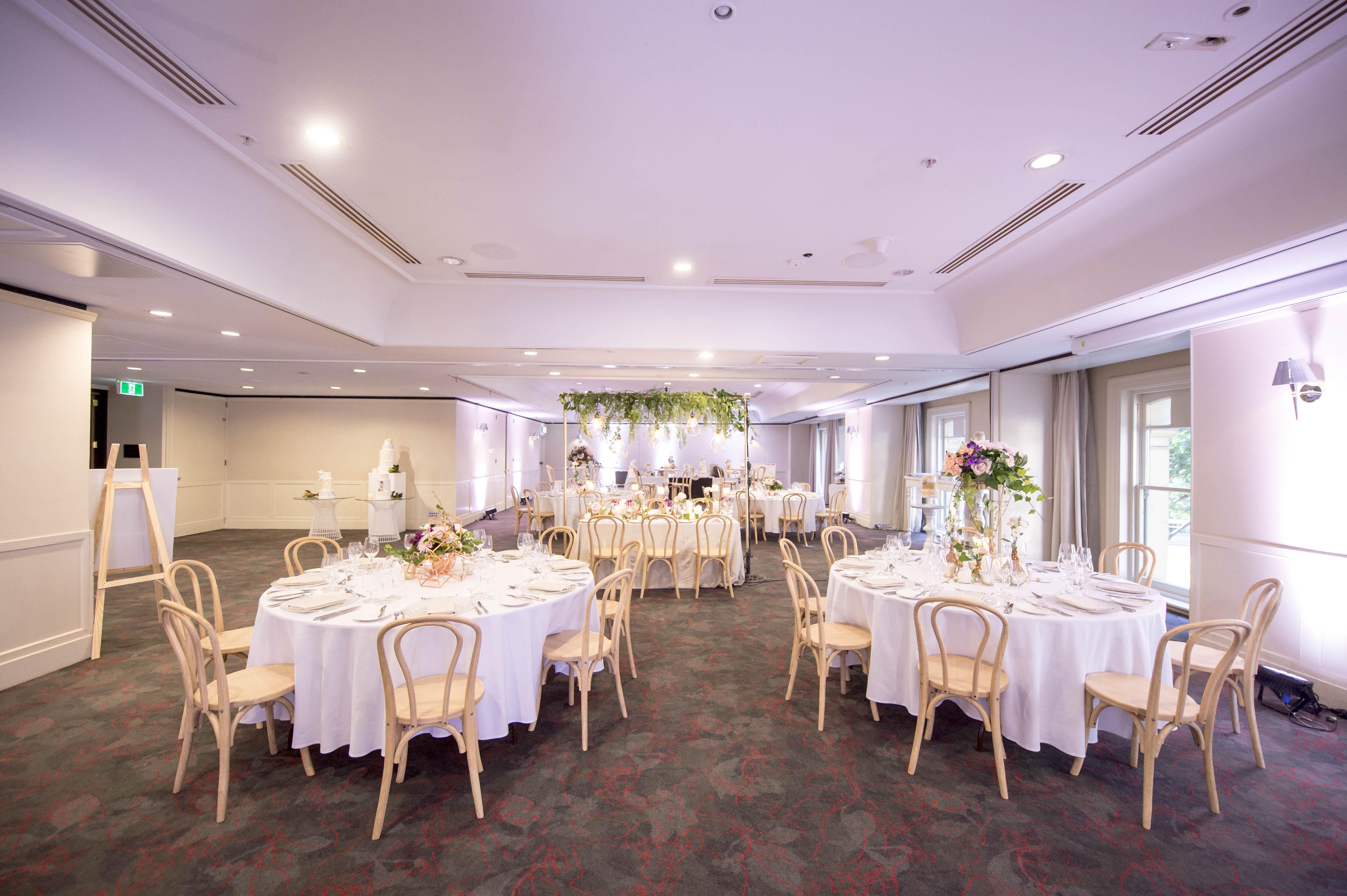 Sydney Harbour Marriott Hotel At Circular Quay Dış mekan fotoğraf The Gallery at the National Portrait Gallery