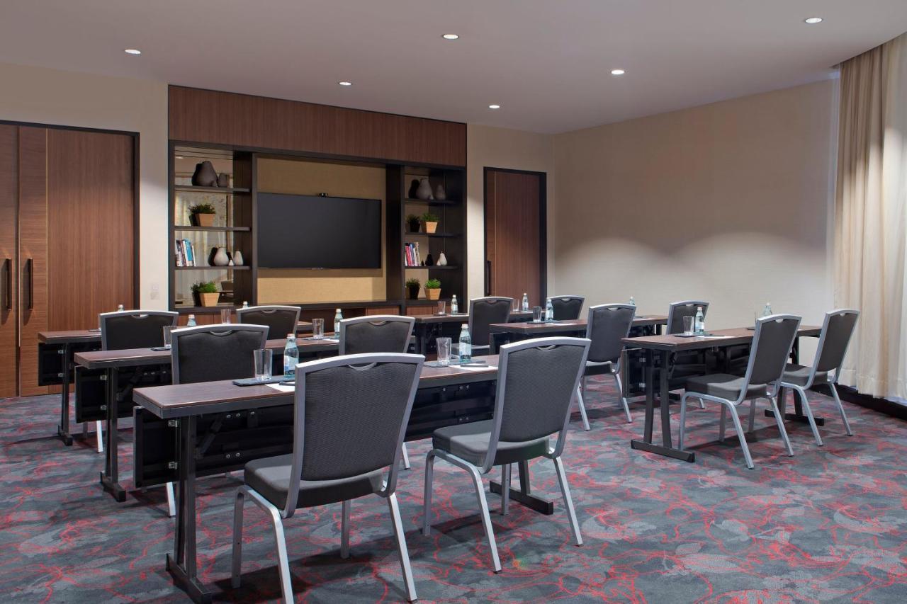 Sydney Harbour Marriott Hotel At Circular Quay Dış mekan fotoğraf Meeting room