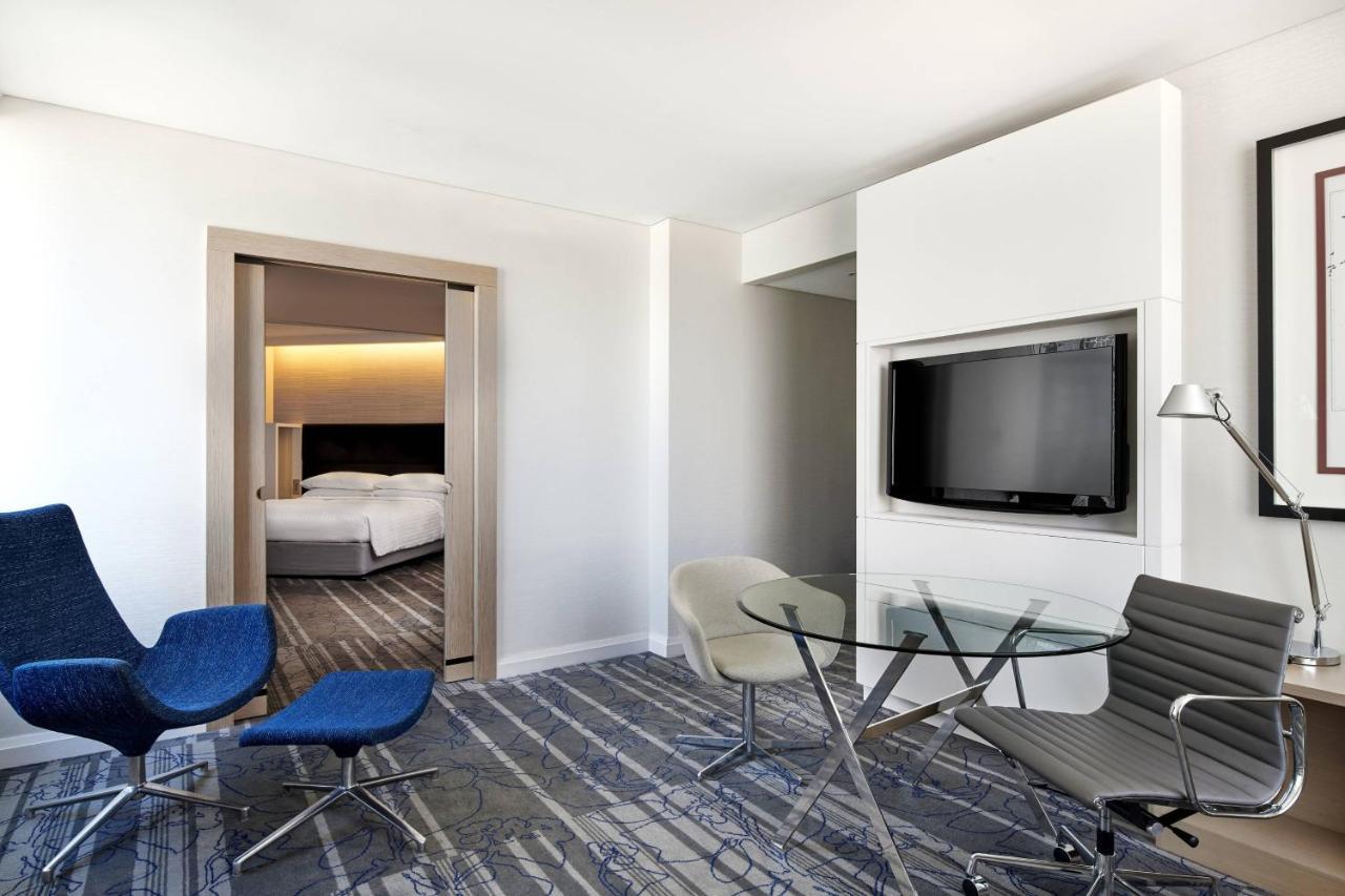 Sydney Harbour Marriott Hotel At Circular Quay Dış mekan fotoğraf