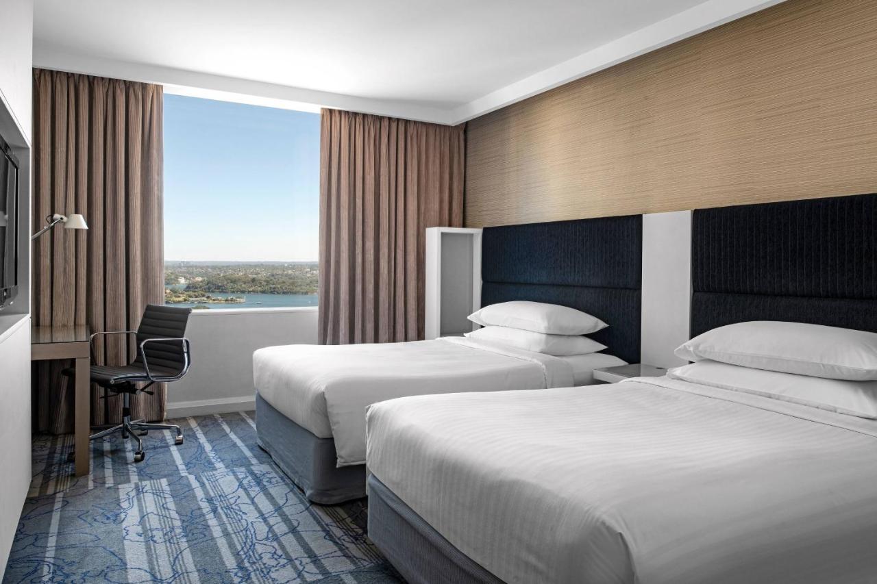 Sydney Harbour Marriott Hotel At Circular Quay Dış mekan fotoğraf
