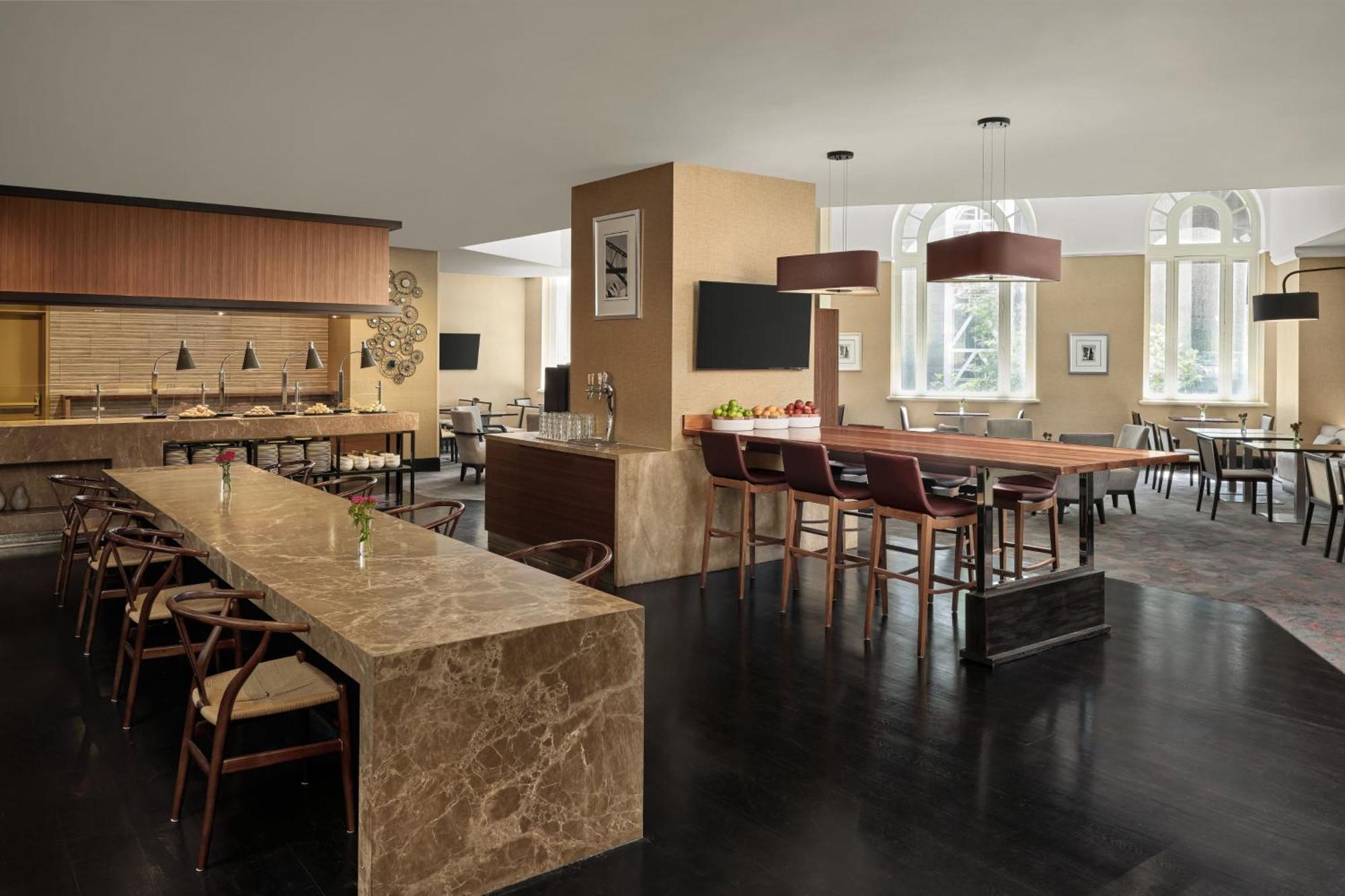 Sydney Harbour Marriott Hotel At Circular Quay Dış mekan fotoğraf The Kitchen